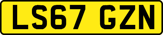 LS67GZN