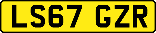 LS67GZR