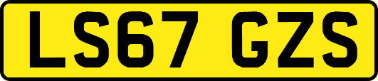 LS67GZS