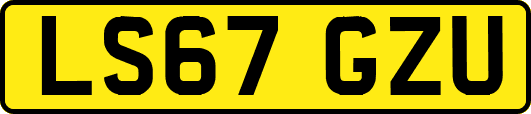 LS67GZU