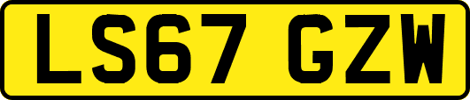 LS67GZW