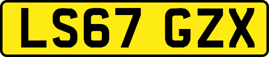 LS67GZX