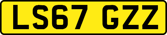 LS67GZZ