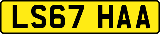 LS67HAA