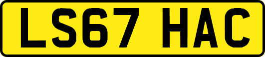 LS67HAC