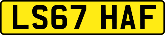 LS67HAF