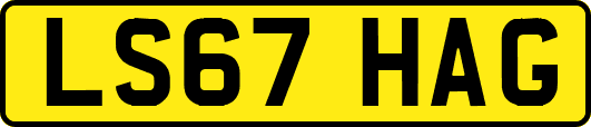 LS67HAG