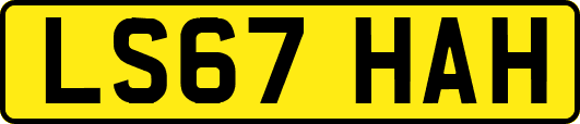 LS67HAH