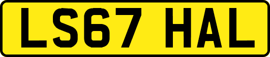 LS67HAL