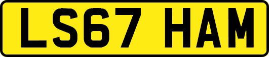LS67HAM