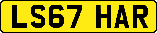 LS67HAR