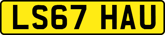LS67HAU