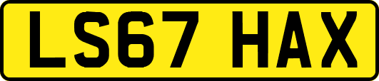 LS67HAX