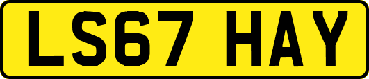 LS67HAY