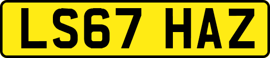 LS67HAZ