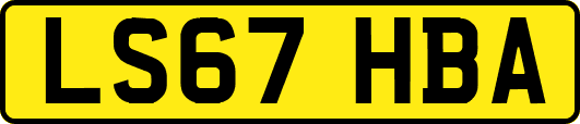 LS67HBA