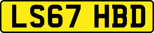LS67HBD