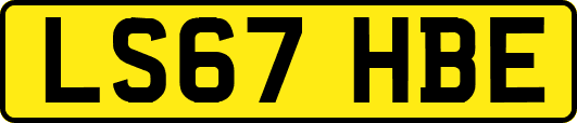 LS67HBE