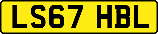 LS67HBL