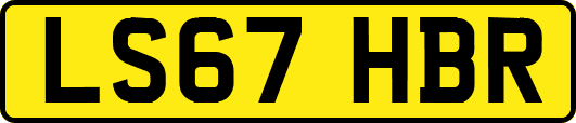 LS67HBR