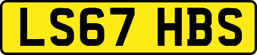 LS67HBS