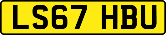 LS67HBU