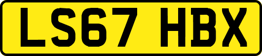 LS67HBX
