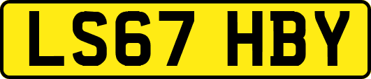 LS67HBY