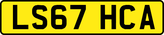 LS67HCA