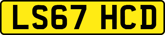 LS67HCD