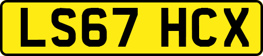 LS67HCX