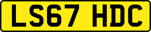 LS67HDC