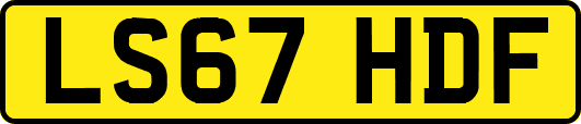 LS67HDF