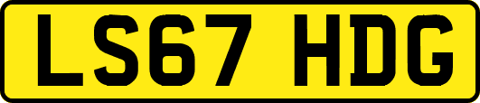 LS67HDG