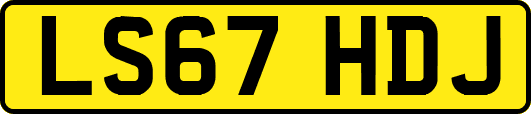 LS67HDJ
