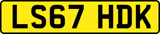 LS67HDK