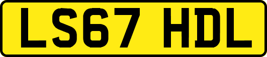 LS67HDL