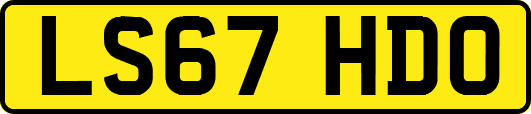 LS67HDO