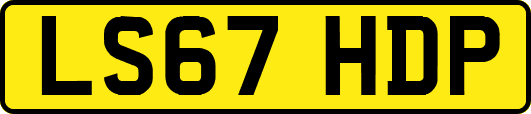 LS67HDP