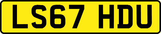 LS67HDU