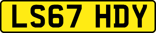 LS67HDY