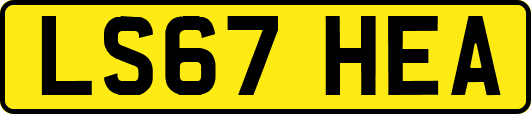 LS67HEA