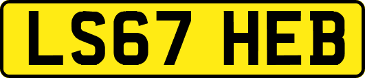LS67HEB