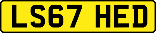 LS67HED