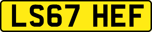 LS67HEF