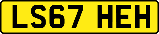 LS67HEH
