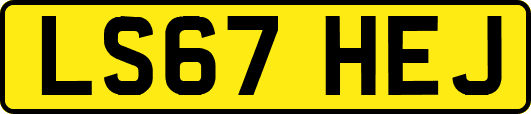 LS67HEJ