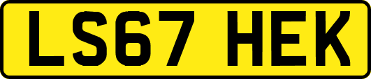 LS67HEK