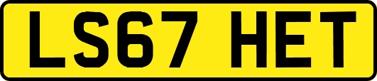 LS67HET