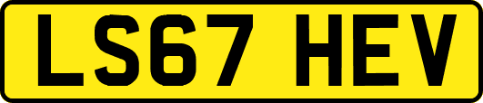 LS67HEV